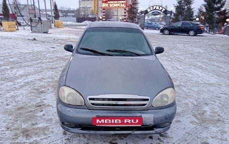 Chevrolet Lanos I, 2008 год, 135 000 рублей, 3 фотография