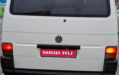 Volkswagen Transporter T4, 1991 год, 735 000 рублей, 6 фотография