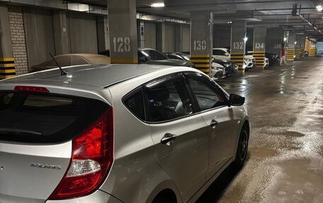 Hyundai Solaris II рестайлинг, 2013 год, 850 000 рублей, 6 фотография