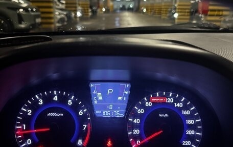 Hyundai Solaris II рестайлинг, 2013 год, 850 000 рублей, 12 фотография