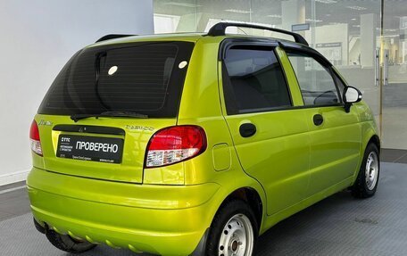 Daewoo Matiz I, 2012 год, 199 000 рублей, 5 фотография