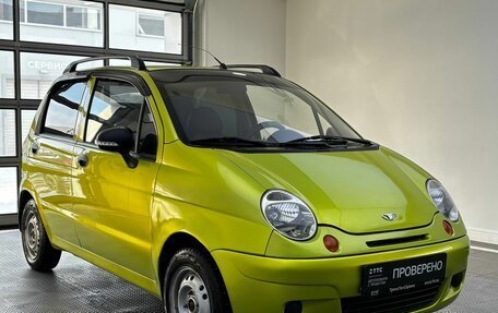 Daewoo Matiz I, 2012 год, 199 000 рублей, 3 фотография