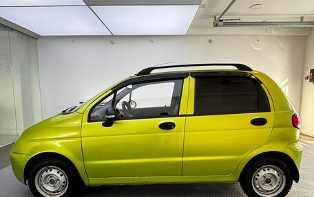 Daewoo Matiz I, 2012 год, 199 000 рублей, 8 фотография