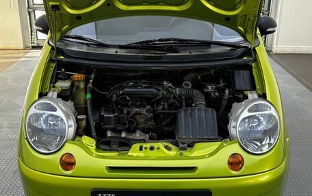 Daewoo Matiz I, 2012 год, 199 000 рублей, 9 фотография