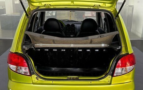 Daewoo Matiz I, 2012 год, 199 000 рублей, 10 фотография