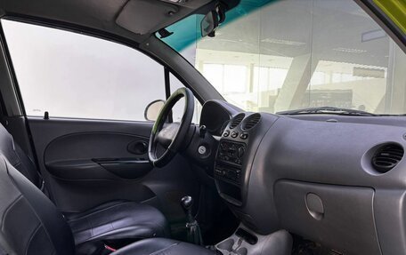 Daewoo Matiz I, 2012 год, 199 000 рублей, 11 фотография