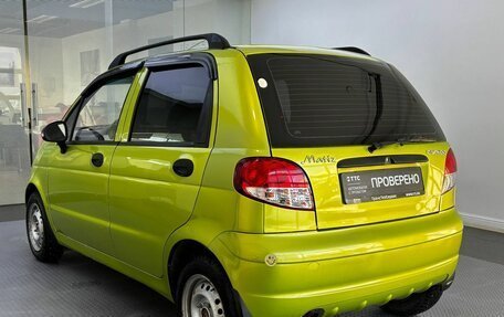 Daewoo Matiz I, 2012 год, 199 000 рублей, 7 фотография
