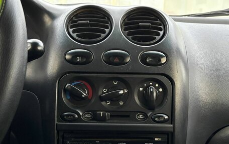 Daewoo Matiz I, 2012 год, 199 000 рублей, 15 фотография