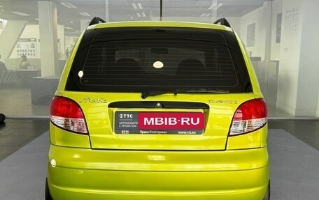 Daewoo Matiz I, 2012 год, 199 000 рублей, 6 фотография