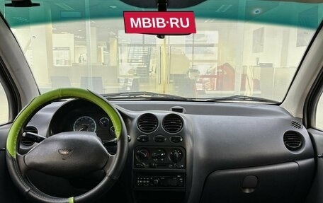 Daewoo Matiz I, 2012 год, 199 000 рублей, 14 фотография