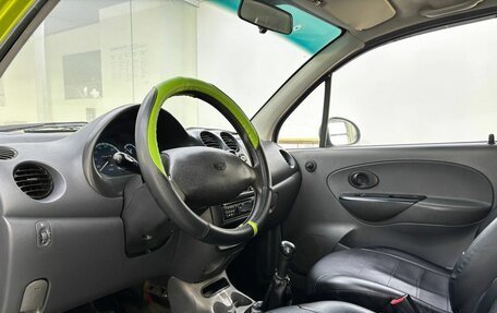 Daewoo Matiz I, 2012 год, 199 000 рублей, 16 фотография
