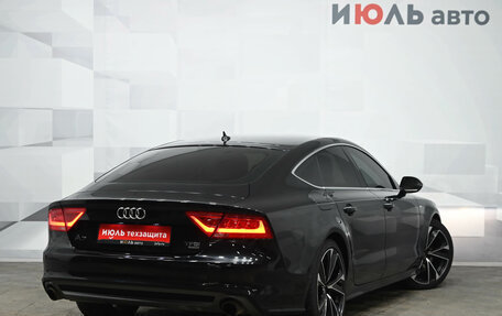 Audi A7, 2012 год, 2 080 000 рублей, 6 фотография