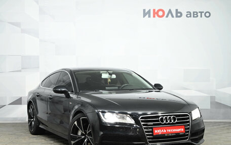 Audi A7, 2012 год, 2 080 000 рублей, 3 фотография