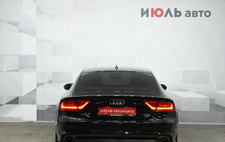 Audi A7, 2012 год, 2 080 000 рублей, 5 фотография