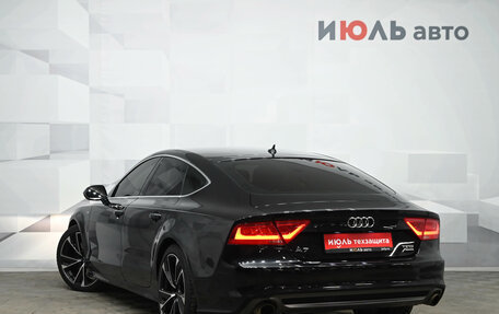 Audi A7, 2012 год, 2 080 000 рублей, 4 фотография