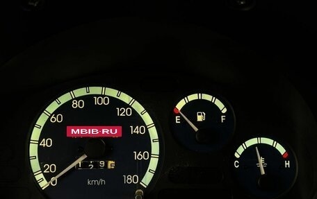 Daewoo Matiz I, 2012 год, 199 000 рублей, 13 фотография