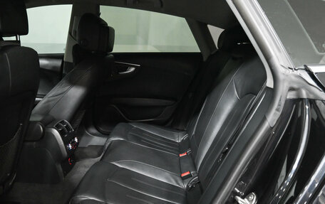 Audi A7, 2012 год, 2 080 000 рублей, 14 фотография