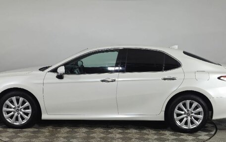 Toyota Camry, 2020 год, 3 350 000 рублей, 7 фотография