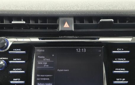 Toyota Camry, 2020 год, 3 350 000 рублей, 19 фотография