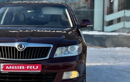 Skoda Octavia, 2012 год, 619 000 рублей, 9 фотография