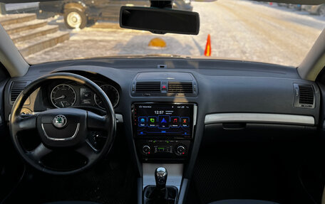 Skoda Octavia, 2012 год, 619 000 рублей, 10 фотография