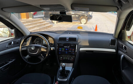 Skoda Octavia, 2012 год, 619 000 рублей, 14 фотография