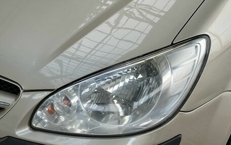 Hyundai Getz I рестайлинг, 2007 год, 699 900 рублей, 6 фотография