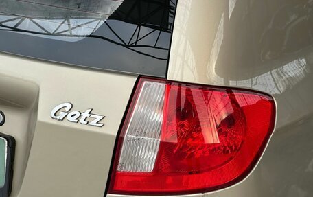 Hyundai Getz I рестайлинг, 2007 год, 699 900 рублей, 7 фотография