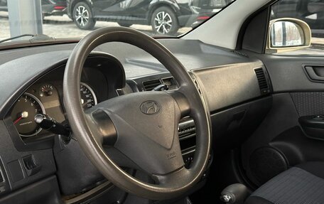 Hyundai Getz I рестайлинг, 2007 год, 699 900 рублей, 8 фотография