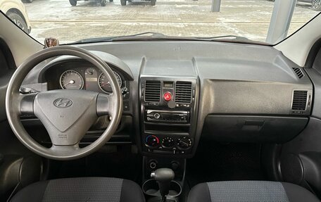 Hyundai Getz I рестайлинг, 2007 год, 699 900 рублей, 9 фотография