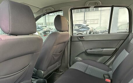 Hyundai Getz I рестайлинг, 2007 год, 699 900 рублей, 14 фотография