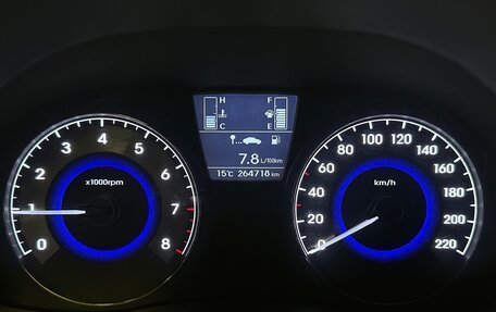 Hyundai Solaris II рестайлинг, 2014 год, 694 000 рублей, 6 фотография