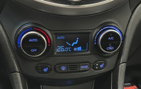 Hyundai Solaris II рестайлинг, 2014 год, 694 000 рублей, 7 фотография