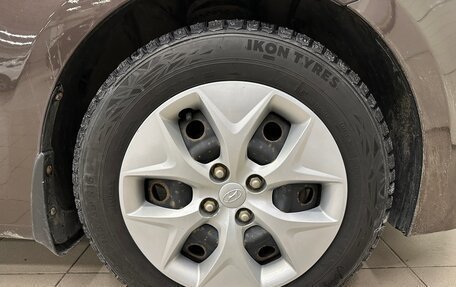 Hyundai Solaris II рестайлинг, 2014 год, 694 000 рублей, 15 фотография