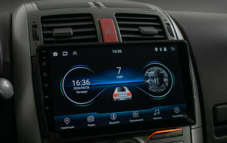 Toyota Auris II, 2009 год, 630 000 рублей, 13 фотография