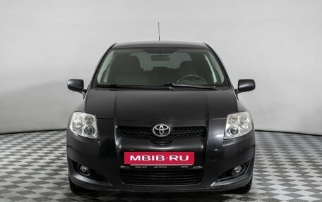 Toyota Auris II, 2009 год, 630 000 рублей, 2 фотография