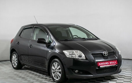 Toyota Auris II, 2009 год, 630 000 рублей, 3 фотография