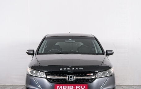 Honda Stream II, 2011 год, 1 269 000 рублей, 2 фотография