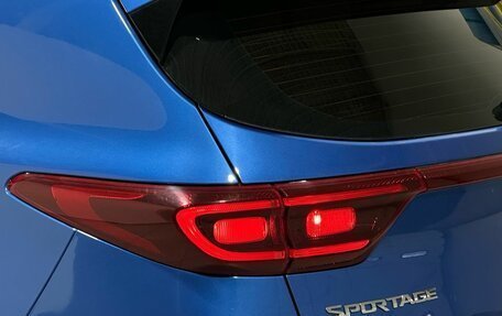 KIA Sportage IV рестайлинг, 2020 год, 2 799 900 рублей, 9 фотография