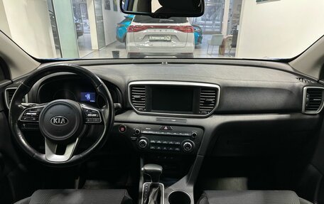 KIA Sportage IV рестайлинг, 2020 год, 2 799 900 рублей, 11 фотография