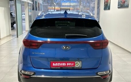 KIA Sportage IV рестайлинг, 2020 год, 2 799 900 рублей, 5 фотография