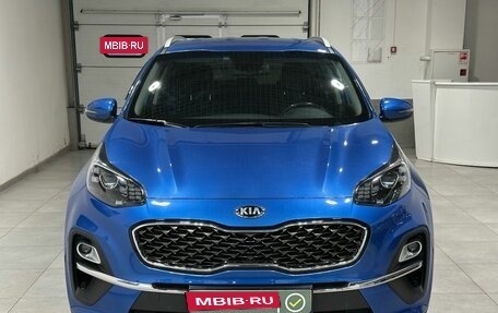 KIA Sportage IV рестайлинг, 2020 год, 2 799 900 рублей, 2 фотография