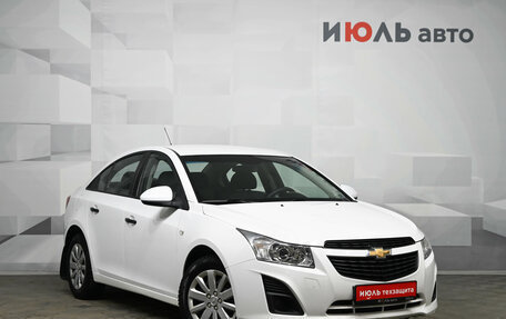Chevrolet Cruze II, 2013 год, 850 000 рублей, 3 фотография