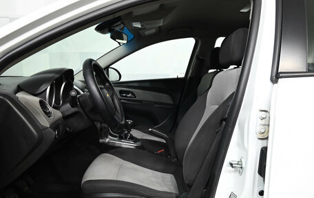 Chevrolet Cruze II, 2013 год, 850 000 рублей, 11 фотография