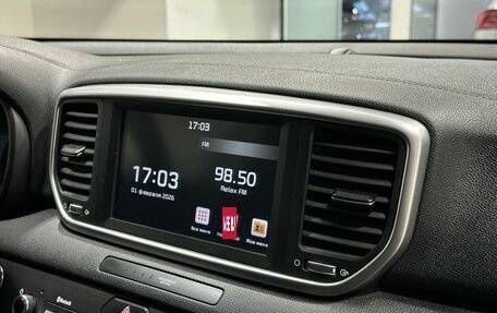 KIA Sportage IV рестайлинг, 2020 год, 2 799 900 рублей, 15 фотография