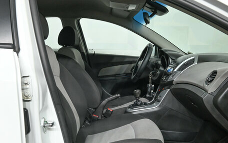 Chevrolet Cruze II, 2013 год, 850 000 рублей, 17 фотография