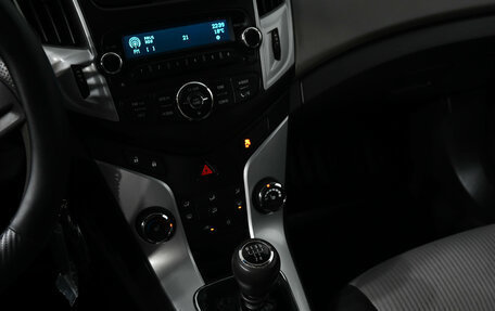 Chevrolet Cruze II, 2013 год, 850 000 рублей, 14 фотография