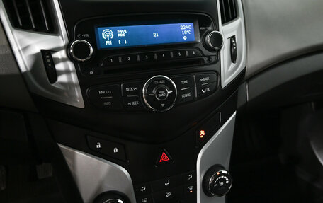 Chevrolet Cruze II, 2013 год, 850 000 рублей, 16 фотография