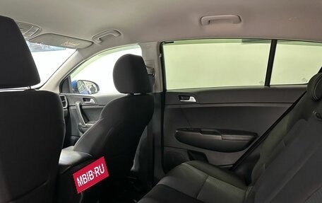 KIA Sportage IV рестайлинг, 2020 год, 2 799 900 рублей, 20 фотография