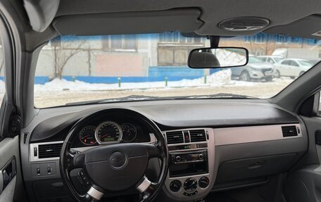 Chevrolet Lacetti, 2006 год, 475 000 рублей, 11 фотография